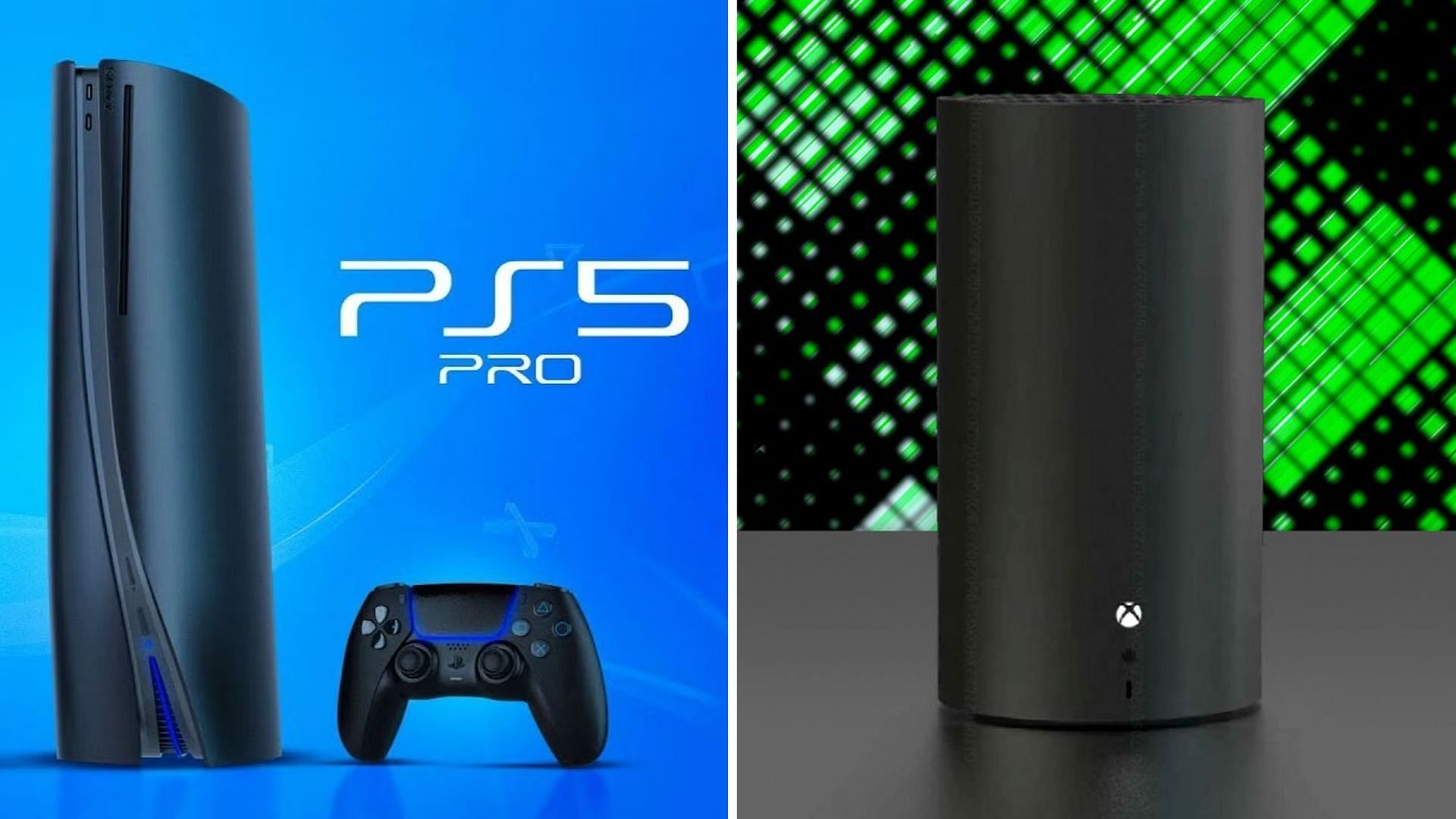 PS5 Pro vs Xbox Series X refresh: Which will be the more powerful gaming  console?